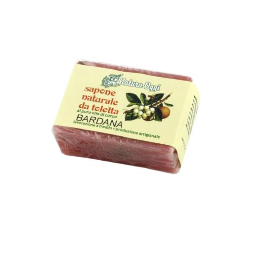 Sapone Naturale Bardana 100gr.