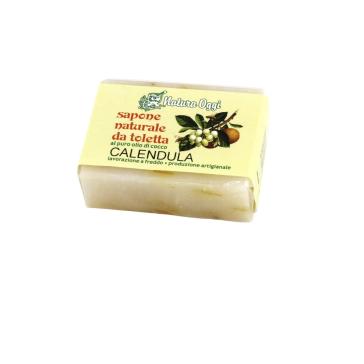 Sapone Naturale Calendula 100gr.