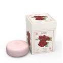 Scatola linea Fiorentini alla Rosa con 3 saponette da 150 gr.