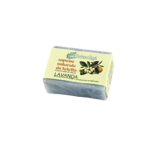 Sapone Naturale Lavanda 100gr.