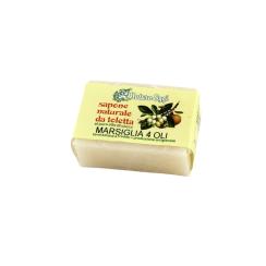 Sapone Naturale Marsiglia 100gr.