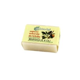 Sapone Naturale Marsiglia 100gr.