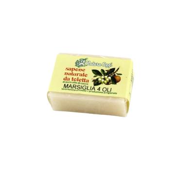 Sapone Naturale Marsiglia 100gr.