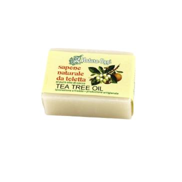 Sapone Naturale Tea Tree 100gr.