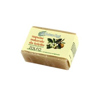Sapone Naturale Zolfo 100gr.