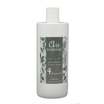 air 500ml ricarica 4 SCARPE E PALESTRA