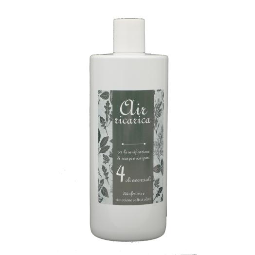 air 500ml ricarica 4 SCARPE E PALESTRA