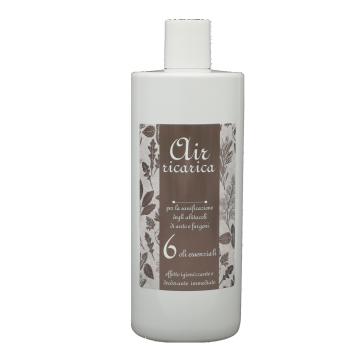 air 500ml ricarica 6 ABITACOLI AUTO