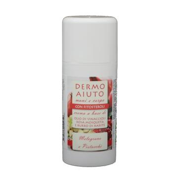dermo aiuto 100ml airless MELOGRANO E PISTACCHI IPA dermo aiuto 100ml airless MELOGRANO E PISTACCHI IPA