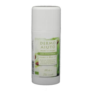 dermo aiuto 100ml airless MELA E THE VERDE IPA