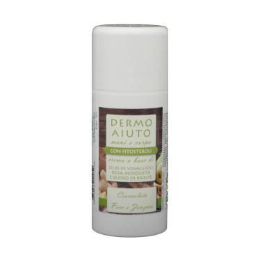 dermo aiuto 100ml airless CIOCCOLATO PERA E ZENZERO