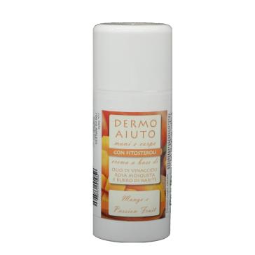 dermo aiuto 100ml airless MANGO E PASSION FRUIT
