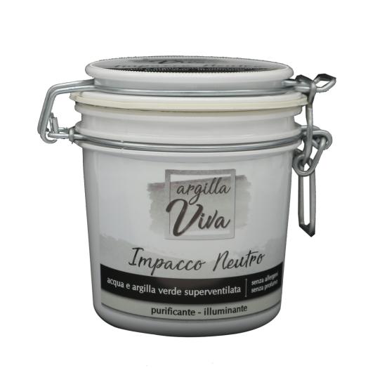 impacco argilla 300ml NEUTRO impacco argilla 300ml NEUTRO