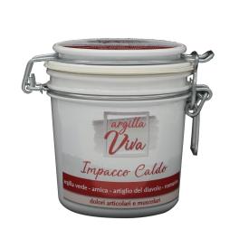 impacco argilla 300ml CALDO