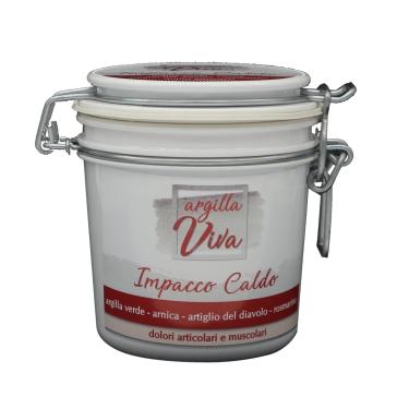 impacco argilla 300ml CALDO impacco argilla 300ml CALDO