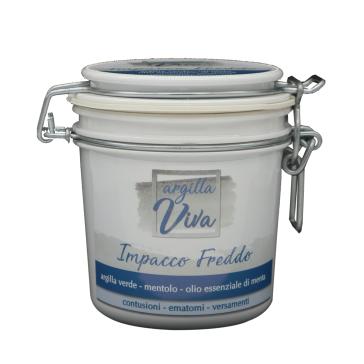 impacco argilla 300ml FREDDO impacco argilla 300ml FREDDO