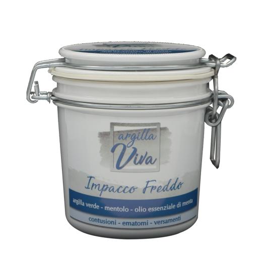 impacco argilla 300ml FREDDO impacco argilla 300ml FREDDO