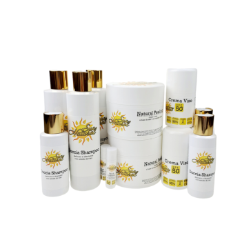 Offerta Natural Sun Plus 4 + 1 omaggio di tutti i prodotti solari + espo