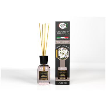Diffusore a Bastoncini Gelsomino notturno da 100 ml Diffusore a Bastoncini Gelsomino notturno da 100 ml