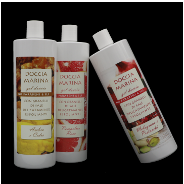 doccia marina 1000ml ARANCIA E MIELE doccia marina 1000ml ARANCIA E MIELE