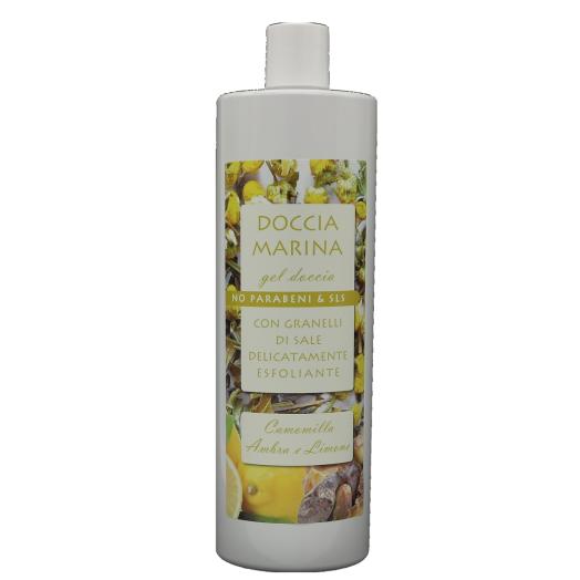 doccia marina 1000ml CAMOMILLA AMBRA E LIMONE
