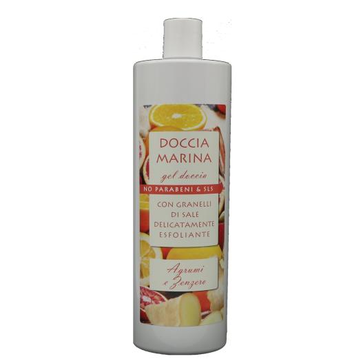 doccia marina 1000ml AGRUMI E ZENZERO