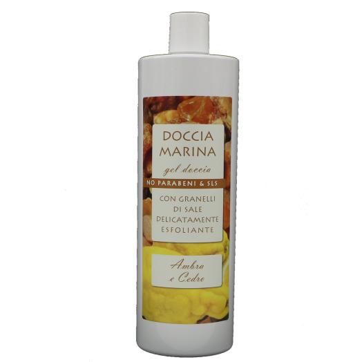 doccia marina 1000ml AMBRA E CEDRO