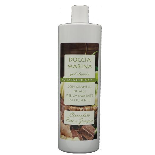 doccia marina 1000ml CIOCCOLATO PERA E ZENZERO