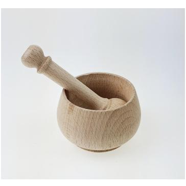 Mortaio con pestello per incenso in granelli diam.8 x 5 Mortaio con pestello per incenso in granelli diam.8 x 5