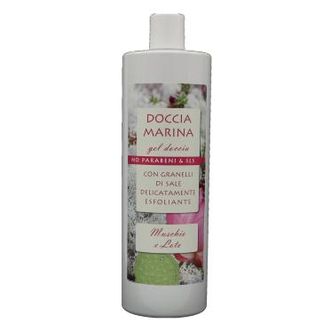 doccia marina 1000ml LOTO E MUSCHIO BIANCO doccia marina 1000ml LOTO E MUSCHIO BIANCO