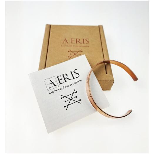 Braccialetto in Puro Rame Braccialetto in Puro Rame