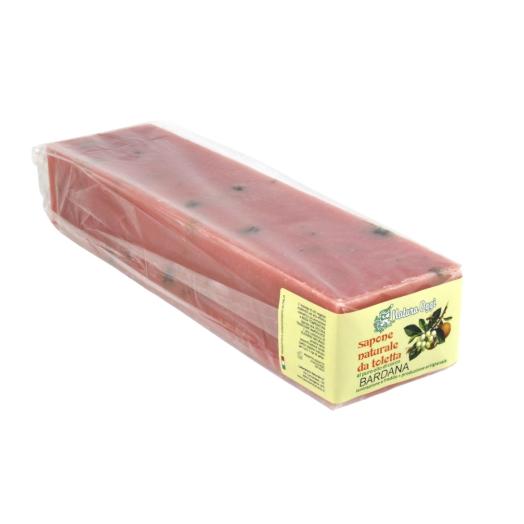 Barra di Sapone Naturale Bardana 1 kg.