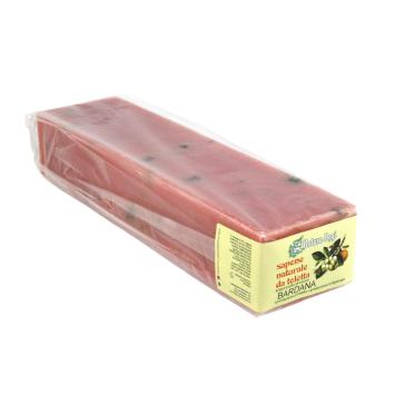 Barra di Sapone Naturale Bardana 1 kg. Barra di Sapone Naturale Bardana 1 kg.