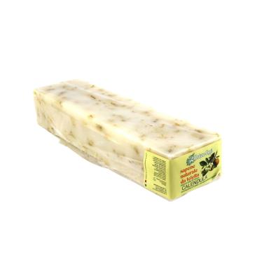 Barra di Sapone Naturale Calendula 1 kg.