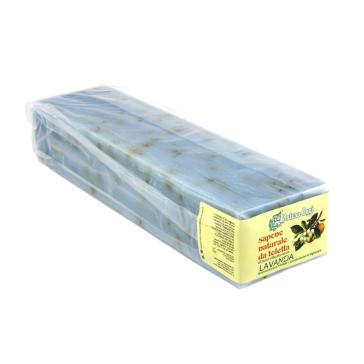 Barra di Sapone Naturale Lavanda 1 kg.