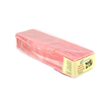 Barra di Sapone Naturale Rosa 1 kg.