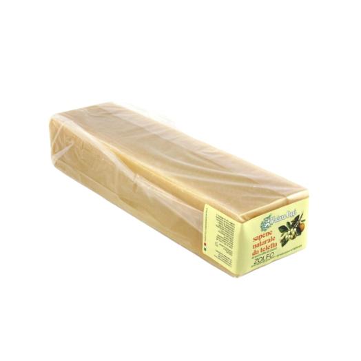 Barra di Sapone Naturale Zolfo 1 kg.