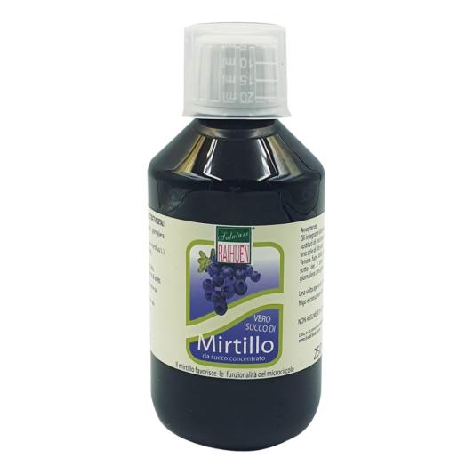 Succo di Mirtillo Puro 250 ml. Succo di Mirtillo Puro 250 ml.