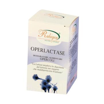 Capsule Operlactase per Intolleranza al Lattosio 280 mg.da 60cps. Capsule Operlactase per Intolleranza al Lattosio 280 mg.da 60cps.