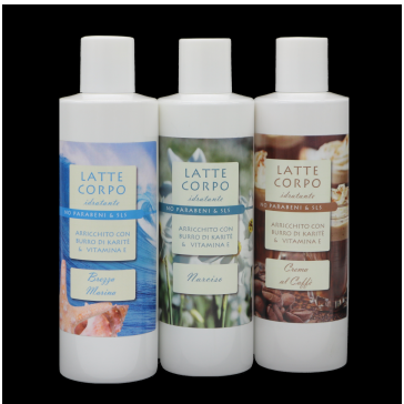 latte corpo 250ml 19 PANETTONE