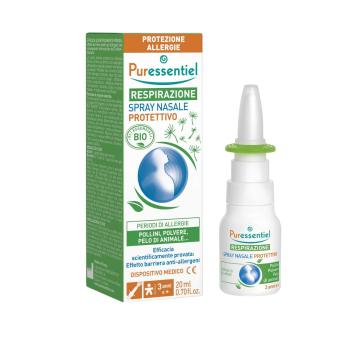 Spray Nasale Bio Puressentiel per Allergie  20 ml.