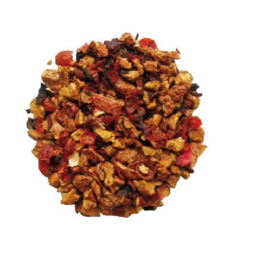 Infuso Cocktail di Frutta Mela e Cannella 1 kg.