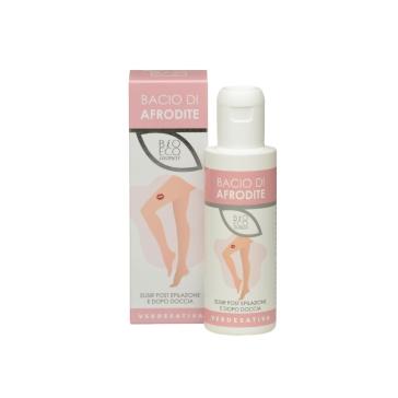 Olio  eco bio post epilazione Bacio di Afrodite 100 ml.