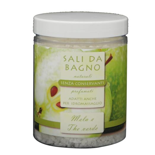 sali da bagno 300ml MELA E THE VERDE IPA