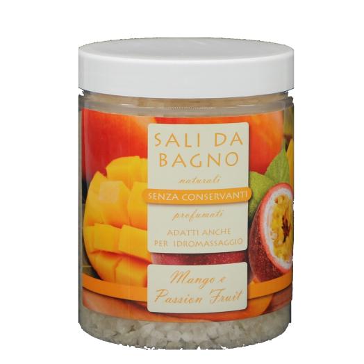 sali da bagno 300ml MANGO E PASSION FRUIT