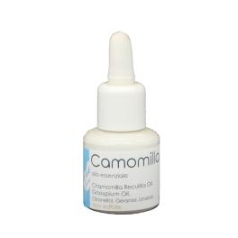 essential mind's blu 15ml CAMOMILLA AMBRA E LIMONE