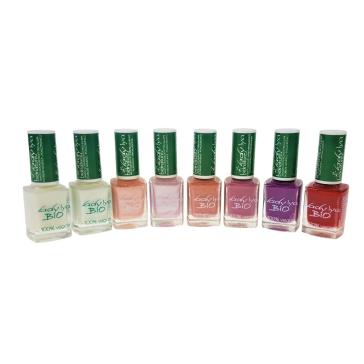 Espositore da banco cm25x35x25 da 48 Smalti Bio con 6x8 colori Espositore da banco cm25x35x25 da 48 Smalti Bio con 6x8 colori