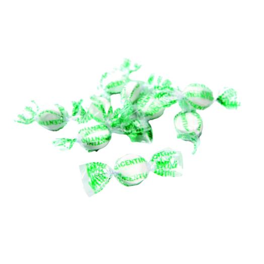 Mini caramelle al Sorbitolo senza zucchero Menta Balsamica da gr. 500 Mini caramelle al Sorbitolo senza zucchero Menta Balsamica da gr. 500