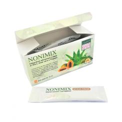 Stick Monodose Nonimix Aloe Papaya Noni confezione 10 pz.da 10 ml. Stick Monodose Nonimix Aloe Papaya Noni confezione 10 pz.da 10 ml.