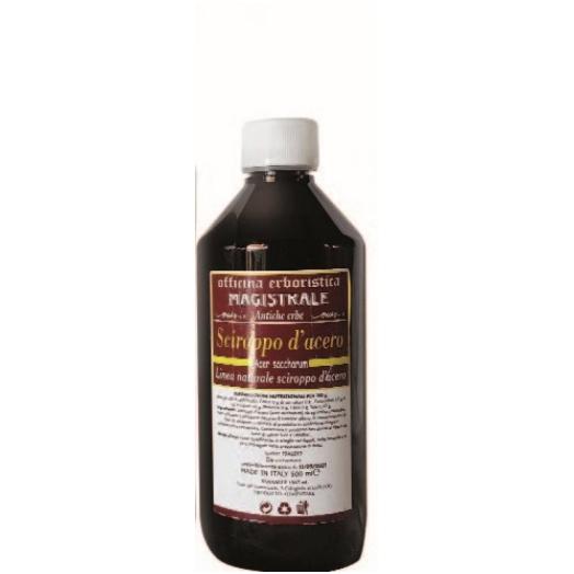 Sciroppo Acero 500 ml. Sciroppo Acero 500 ml.